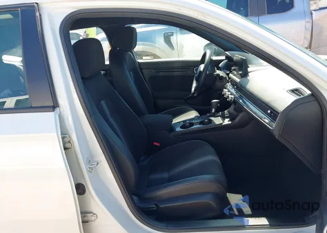 2024 Honda Civic Sport from USA, damaged, VIN 2HGFE2F54RH517127